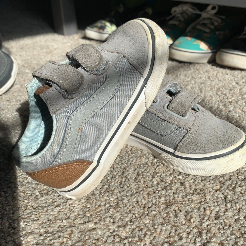 Vans size 6